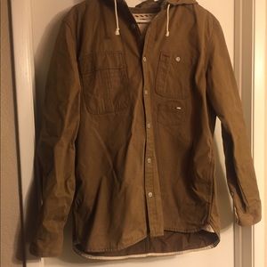 Vans all weather jacket